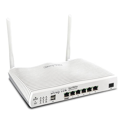 DrayTek Vigor 2865ax WiFi 6 AX3000 Dual-WAN VDSL VPN Router DrayTek Vigor 2865ax WiFi 6 AX3000 Dual-WAN VDSL VPN Router